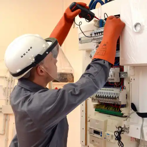 elektricien Tiendeveen